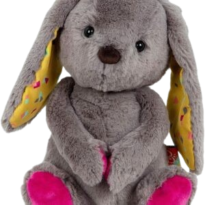 Plush rabbit
