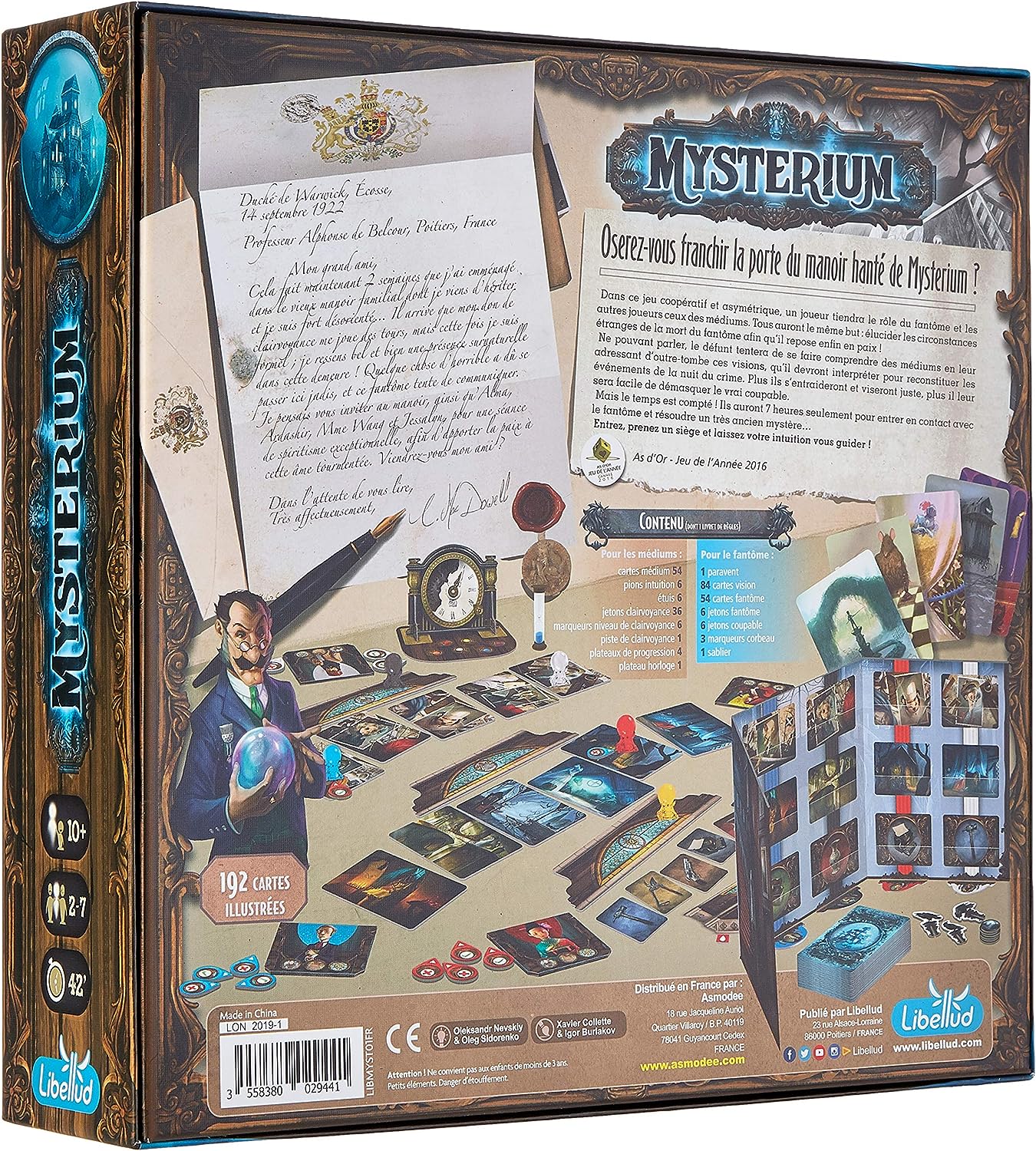 Mysterium - Image 2