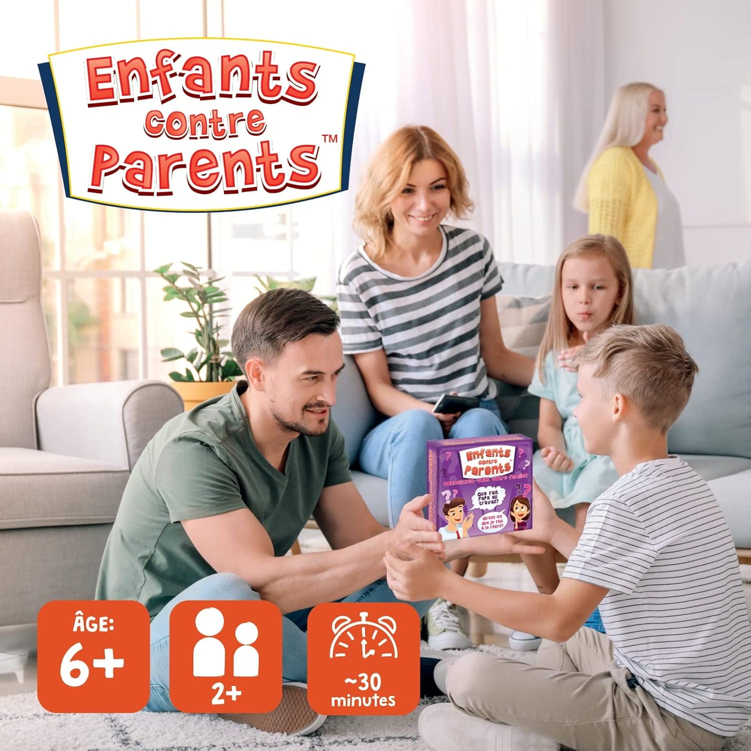 Children vs. Parents - Image 2