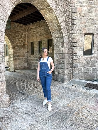 Denim Overalls - Image 3